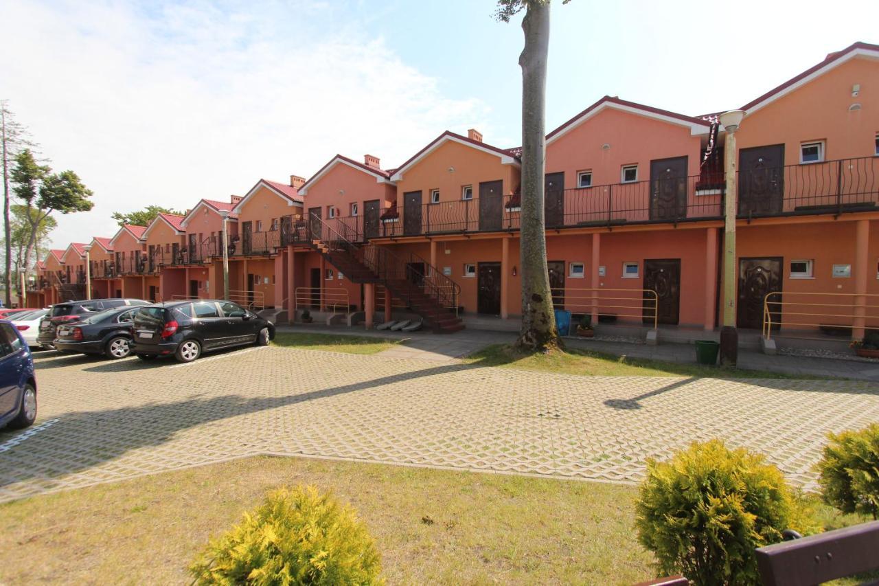 Sunset Przymorze Hotel Rewal Exterior foto